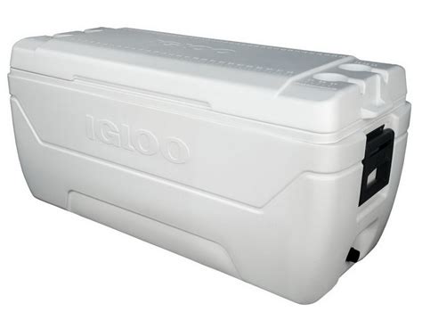 costco electric cooler box|150 quart cooler Costco.